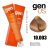 Genus Permanent Color 100ml 10.003 Natural Warm Platinum Blonde