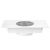 DESK MOUNTED DUST FILTER  - MOMO S41 WHITE