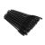  Eyelash Brush/ Mascara disposable wands- black 50 pcs.