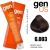 Genus permanent coloring cream 100 ml 6.003
