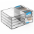 Drawer Organiser Size A5