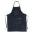 Salon apron - Dark Denim