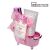 IDC Institute Scented Bath Pink Mini Bathtub