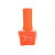 Wynie 7Days Nail Polish, Bright Orange 029