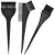 Wynie Hair Dyeing Brush Set, 3pcs
