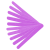 Emery Boards Lilac, x10