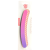 Beauty Secret Boat Nail Files x2, Style 3