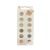 Nail Gems and Coloured Rhinestones