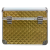 Cosmetic Beauty Case, Gold