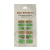 Nail Art Stickers - Green