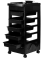 Hairdresser Trolley Black FX7