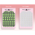 Glow in the Dark Nail Stickers - Hearts