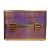 Cosmetic Beauty Case, Holographic Pink, small