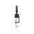 Standard Head Studio Support with Clamp
