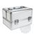 Silver with Cubic Zirconia Case