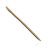 Nail Art Orange Wood Stick Cuticle Pusher 