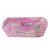 Pink Holographic Makeup Bag
