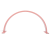 LED Desk Moon Lamp Pink