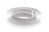 REUSABLE PLASTIC COLLAR FOR WAX CAN