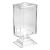Nail Wipe plastic Dispenser  