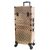 4in1 Ultra Professional Rose Gold Trolley Case x5