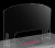 Salon Cast Acrylic / Perspex Desk Screen Guard Shield 3mm