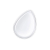 Silicone Makeup Sponge Clear