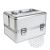 Silver with Cubic Zirconia Case