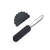 Stainless Steel Foot file
