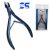ES TITANIUM CUTICLE NIPPER
