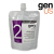 Genus Seven Shades 2 Violet Colouring Mask, 200ml