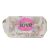 White Holographic Makeup Bag