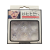 Various White Glitter Nail Art x6pcs