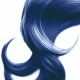 Keen Strok Professional Cream Hair Dye 0.7 - Blue