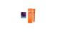 Genus Permanent color 100ml Violet