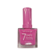 Wynie 7Days Nail Polish, Magenta 015