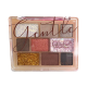 DoDo Girl Gentle Eyeshadow 9 Colors - 01