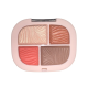 MSYAHO Professional Makeup - Blusher, Bronzer & Highlight Set 03