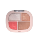 Msyaho Professional Makeup - Blusher, Bronzer & Highlight Set 01