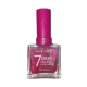 Wynie 7Days Nail Polish, Glittery Magenta 068