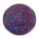 Beauty Factory Gel Colour 103 - Purple with Blue Glitter, 15ml
