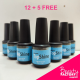Beauty Factory Top Coat 12+5 Free Wholesale