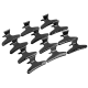 Sibel Hair Clips 12pcs
