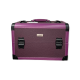 ASTERI -Premium Collection- Leather Case- Purple