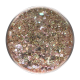 Beauty Factory Gel Colour 166 - Pink Glitter, 15ml