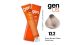 Genus Permanent color 100ml 12,2 Super Blonde Platinum Pearl