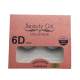 Beauty Girl 6D/20 Lashes