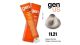 Genus Permanent color 100ml 11,21 Super Blonde Platinum Ash