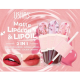 Ushas Matte Lip Gloss and Lip Oil 2in1 - LG2587