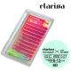 Clarissa  Lashes 6d Curve c - Multipack length 8-13 thickness 